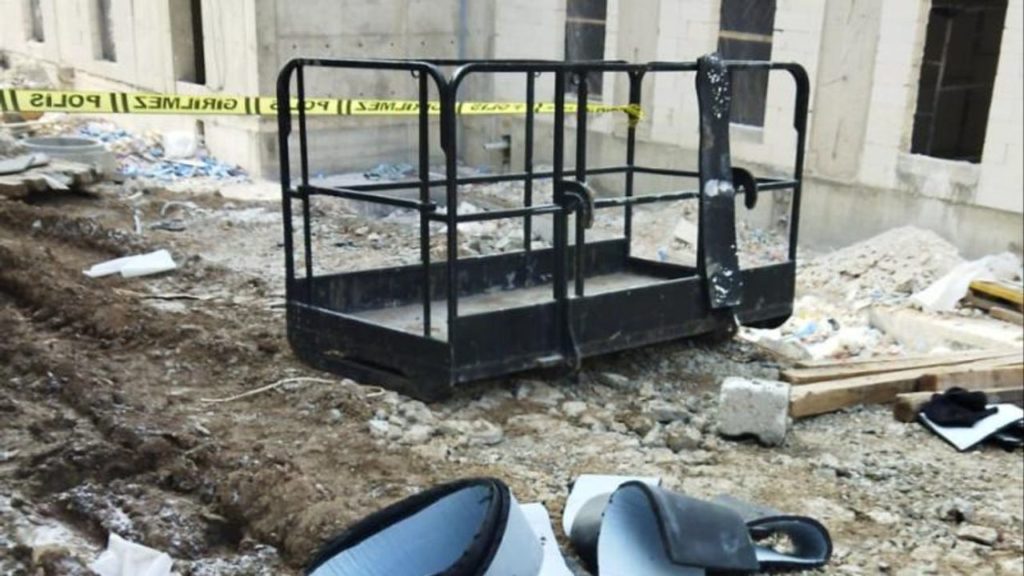 Çorum’da İş Kazası: İki İşçi Ağır Yaralandı