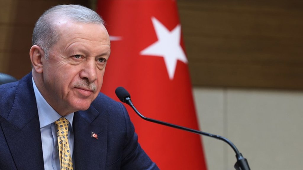 Cumhurbaşkanı Erdoğan’dan Önemli Açıklamalar
