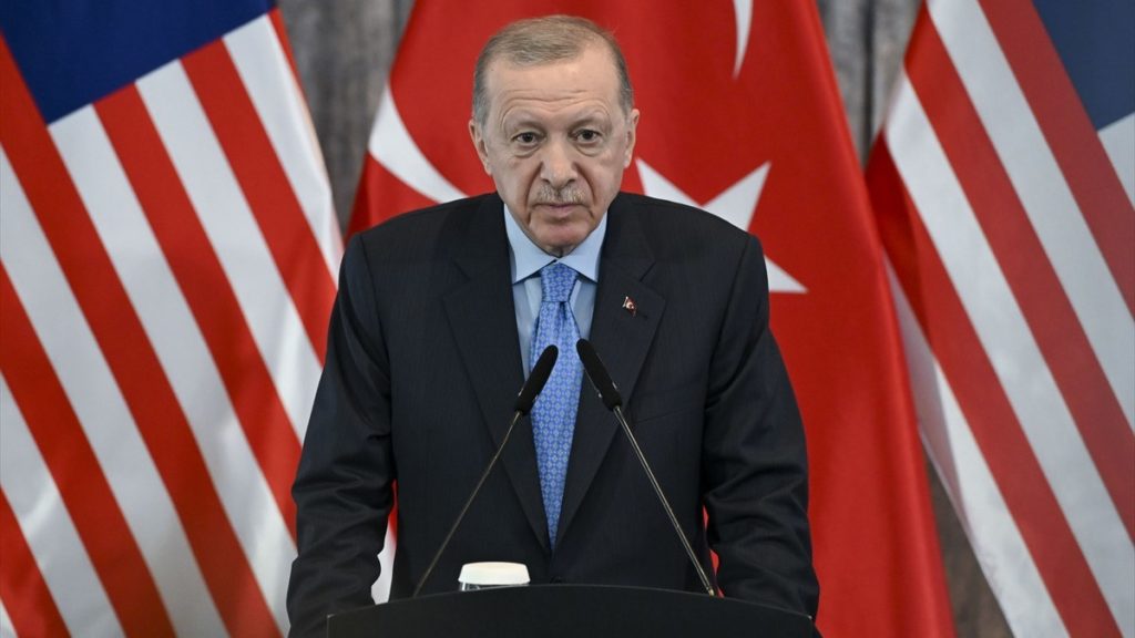 Cumhurbaşkanı Erdoğan’dan Yüksek Düzeyli İş Birliği Konseyi Açıklaması