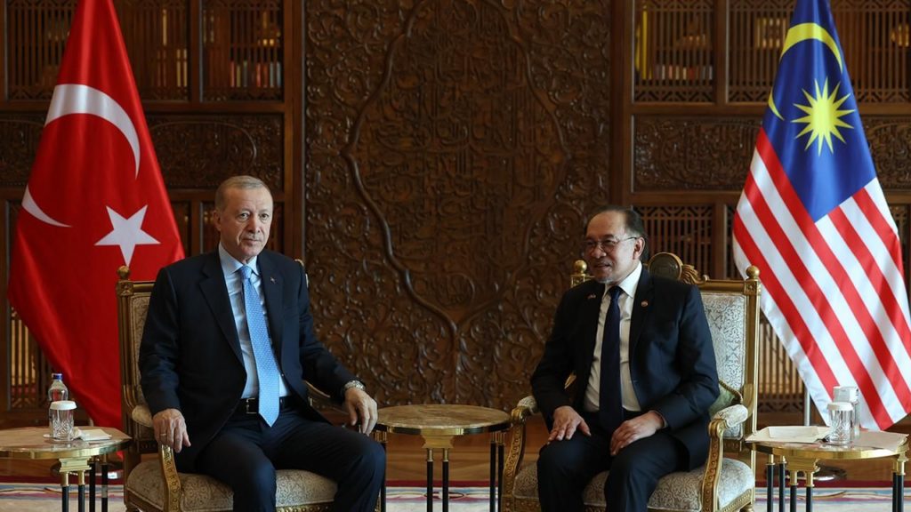 Cumhurbaşkanı Erdoğan’ın Malezya Ziyareti ve İkili Anlaşmalar