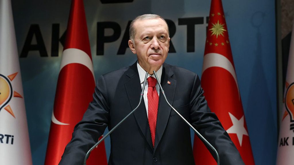 Cumhurbaşkanı Recep Tayyip Erdoğan’ın Açıklamaları