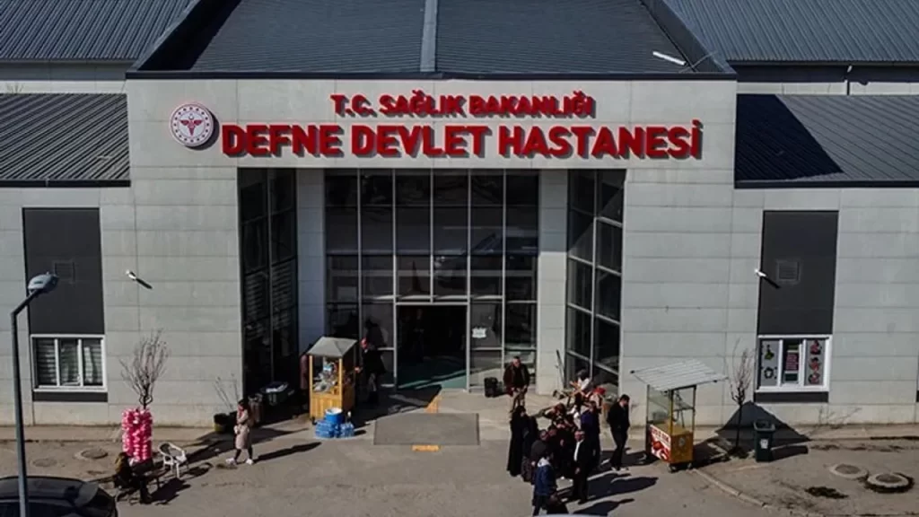 Deprem Bölgesinde Sağlık Yatırımları