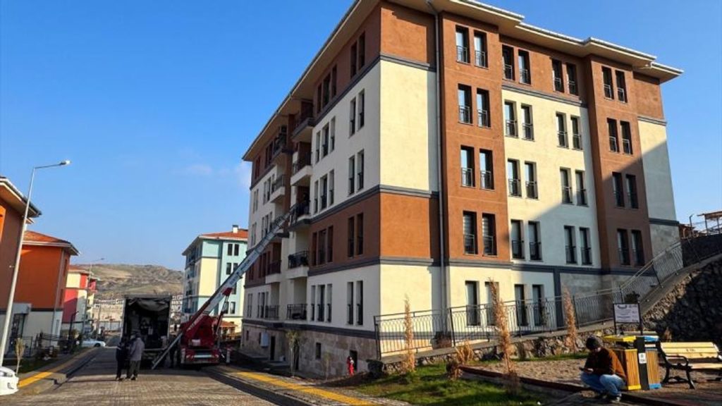 Deprem Sonrası Çalışmalar