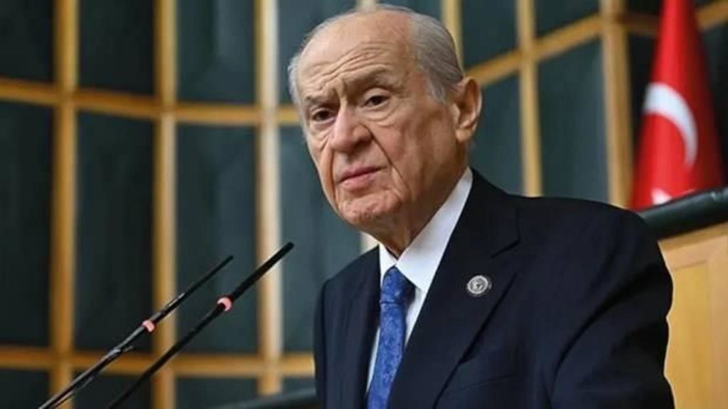 Devlet Bahçeli Taburcu Oldu