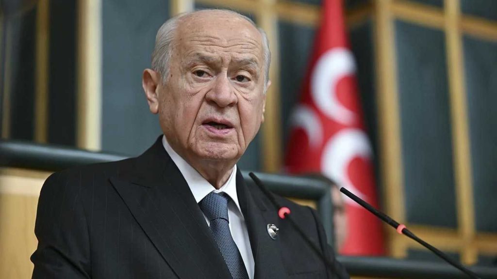 Devlet Bahçeli’nin Kalp Kapakçığı Başarıyla Değiştirildi