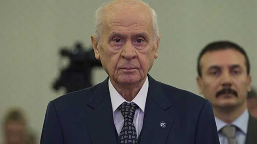 Devlet Bahçeli’nin Sağlık Durumu Hakkında Açıklama