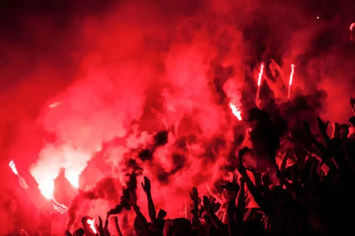 Dünyanın En İyi Taraftar Grupları: Galatasaray ve Fenerbahçe