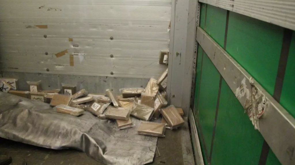 Edirne’de Uyuşturucu Kaçakçılığına Darbe: 67 Kilo Ele Geçirildi