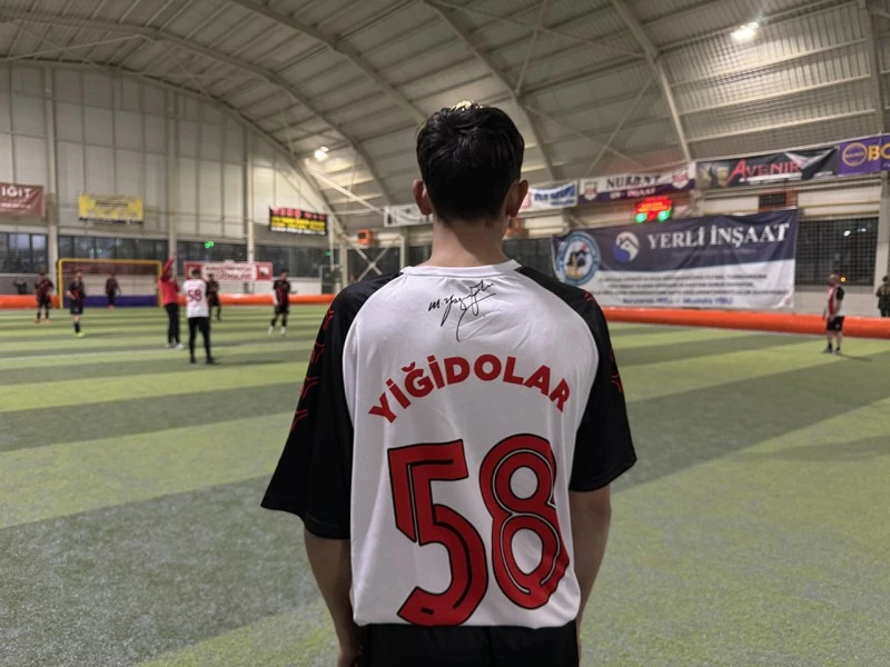 Elbeyli Türkmenleri Dostluk ve Kaynaşma Turnuvası