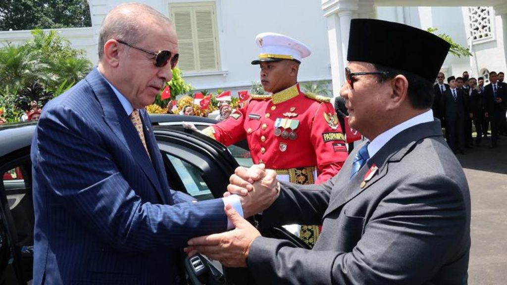 Endonezya ve Türkiye Arasındaki İlişkiler ve Savunma Sanayi İşbirliği