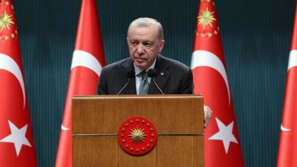 Erdoğan, Rusya Federasyonu Konseyi Başkanı Matviyenko’yu Ağırlayacak