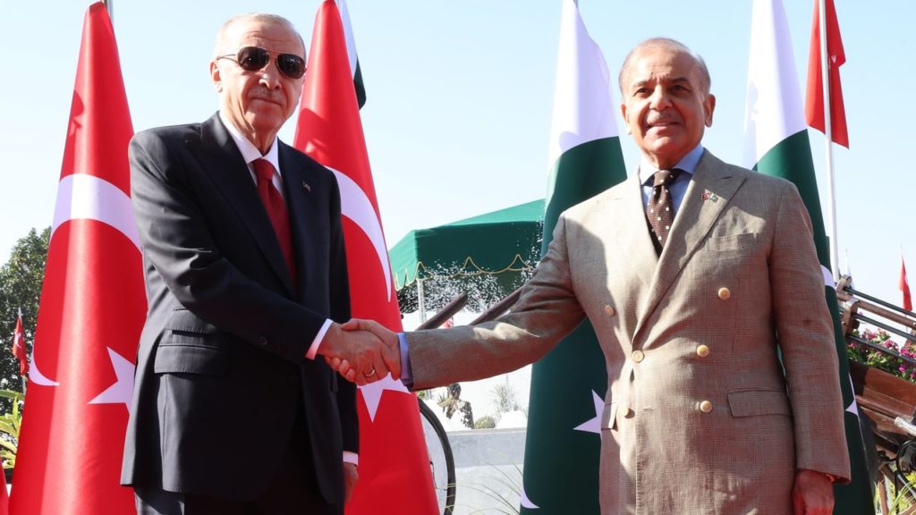 Erdoğan’ın Pakistan Ziyareti ve İkili İlişkiler