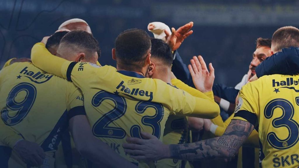 Fenerbahçe, Çaykur Rizespor’u 9 kişi kalınca yenebildi