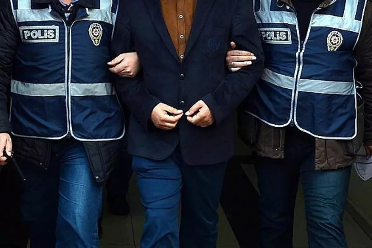 FETÖ/PDY Operasyonu: 14 Şüpheli Gözaltına Alındı