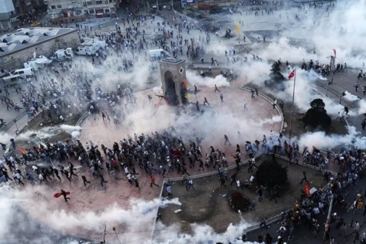 Gezi Parkı Eylemleri Davasında 3 Sanığa Beraat Kararı