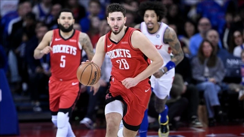 Alperen Şengün, 2025 NBA All-Star Maçında Yıldızlarla Birlikte