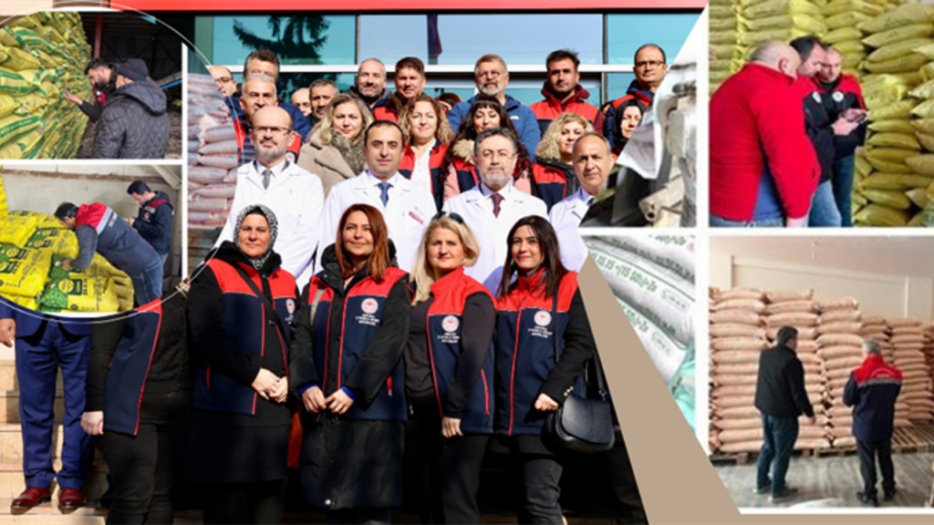 Gübre Denetimleri Türkiye Genelinde Tamamlandı