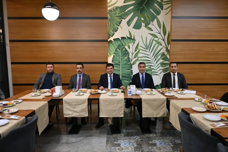 Gürün’de Kar Yağışı Sonrası Başarı Belgesi Töreni