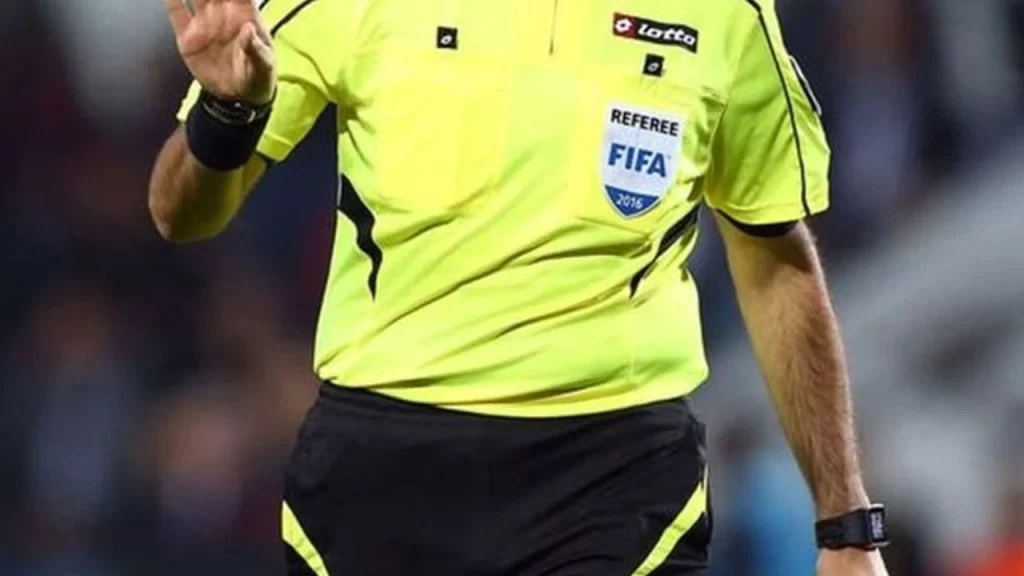 Sivasspor – Fenerbahçe Maçının Hakemi Yasin Kol