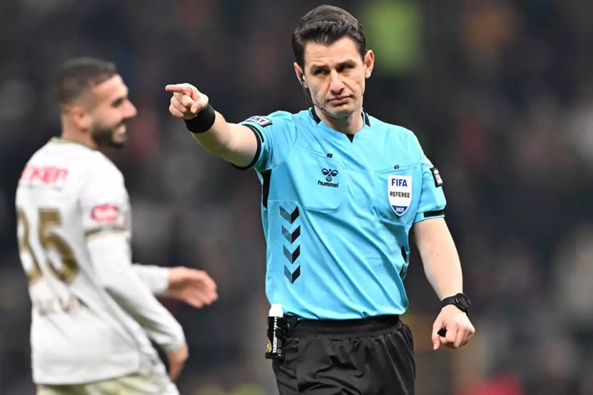 Halil Umut Meler, Club Brugge-Atalanta Maçında Görev Alacak