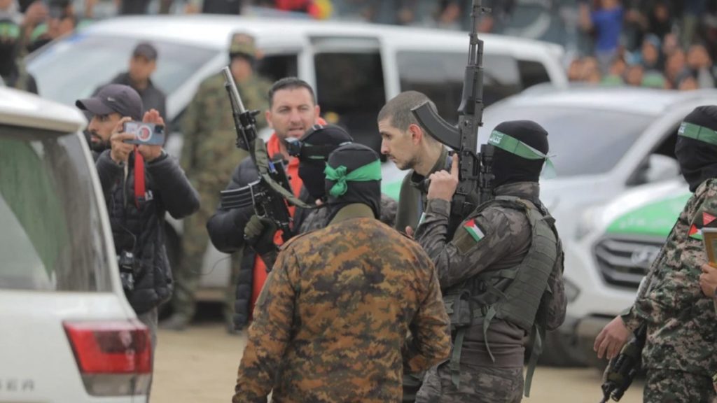 Hamas’tan Rehine Takası Ertelenmesi Açıklaması