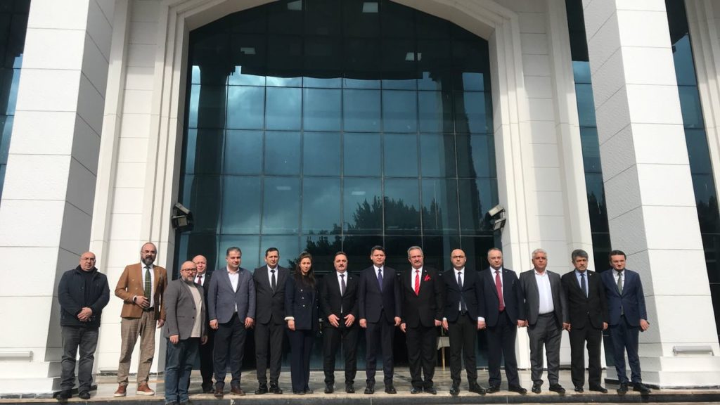 Hatay’da Deprem Felaketinin İkinci Yılı: TİMBİR ve BHA’nın Ziyareti