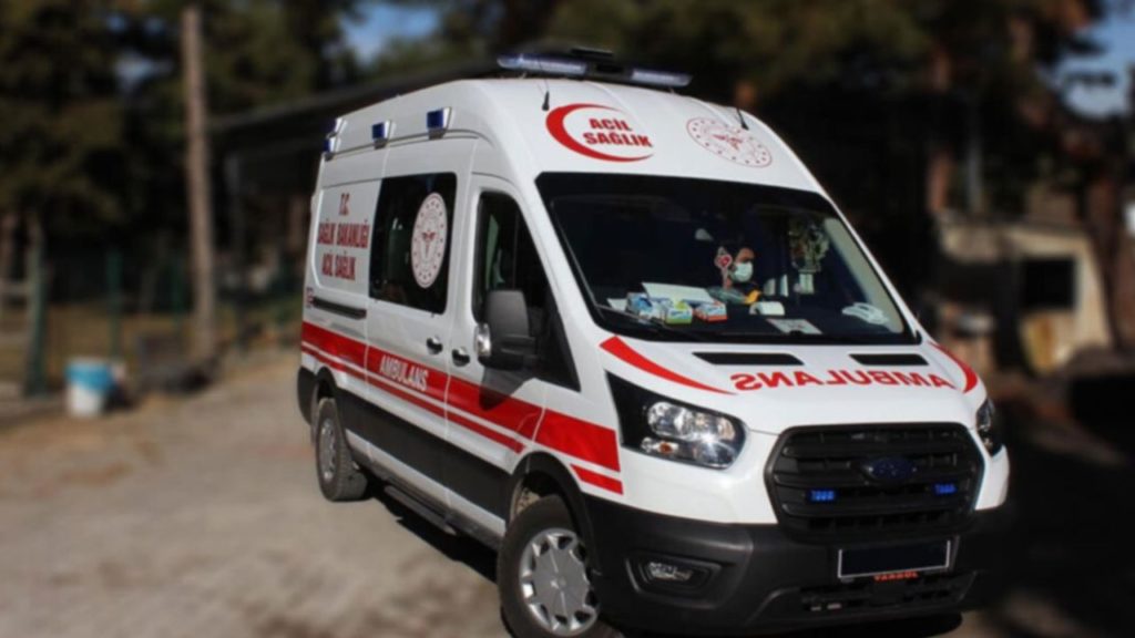 Hatay’da hastane yangını: Hastalar tahliye ediliyor