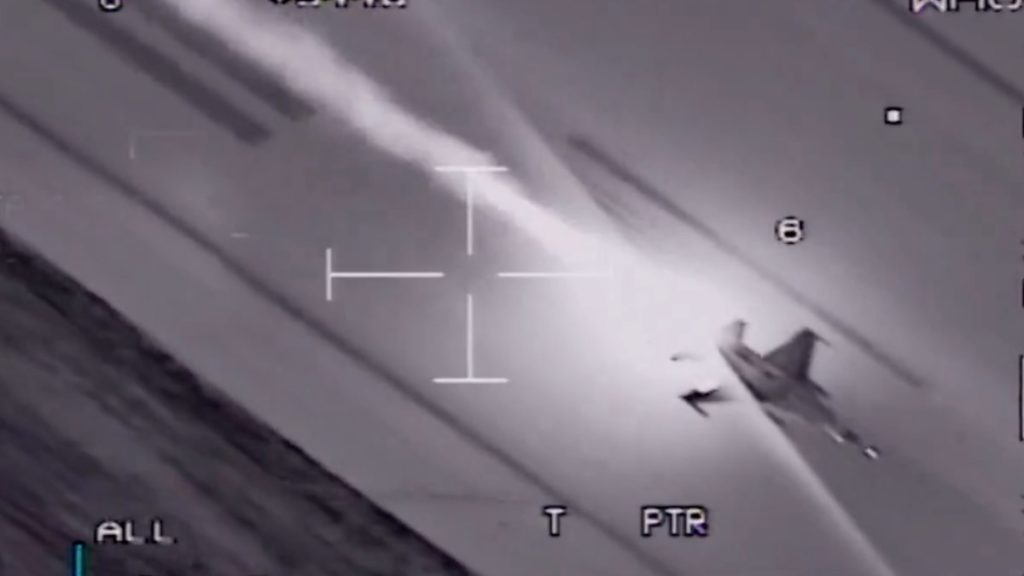 Irak’ın Kuzeyine Yapılan Hava Harekâtında 7 PKK’lı Terörist Etkisiz Hale Getirildi