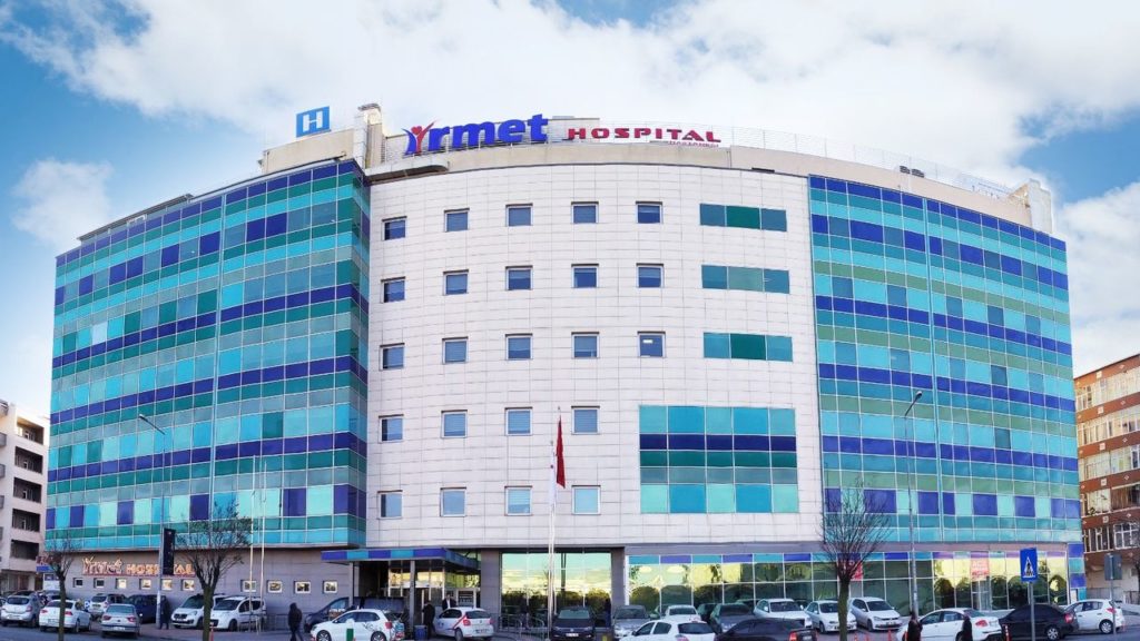 İrmet Hospital: Yenilikçi Sağlık Hizmetleri ve Uzman Kadro
