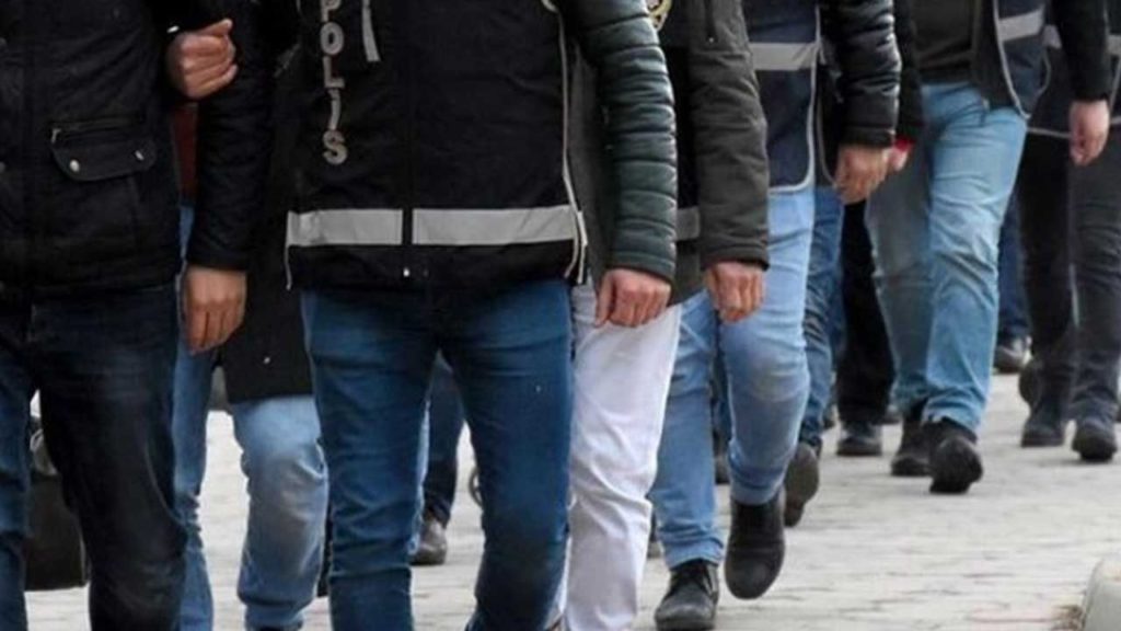 İstanbul’da PKK/KCK Soruşturması: 10 Kişi Tutuklandı