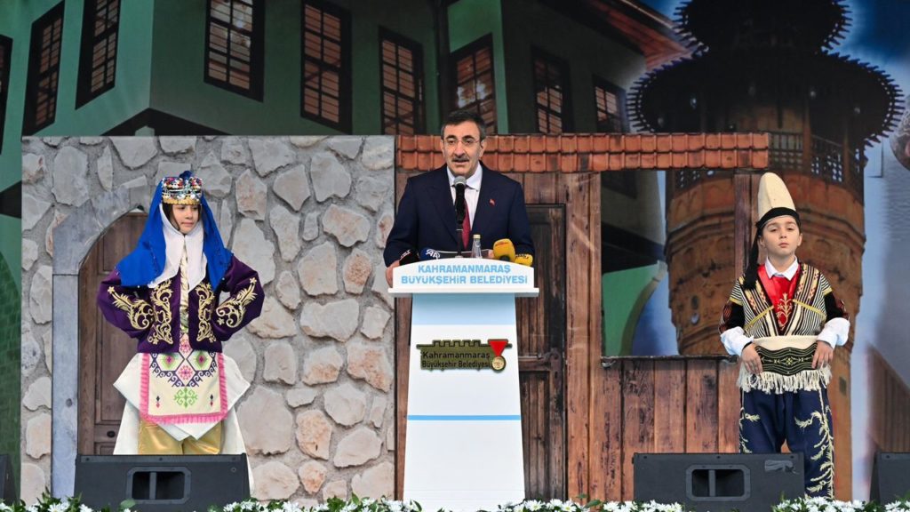 Kahramanmaraş’ın Kurtuluş Bayramı ve Gelecek Vizyonu