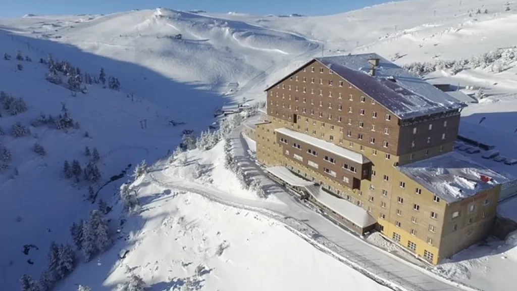 MEB’den Bolu’daki Yangın Sonrası Eylem Planı