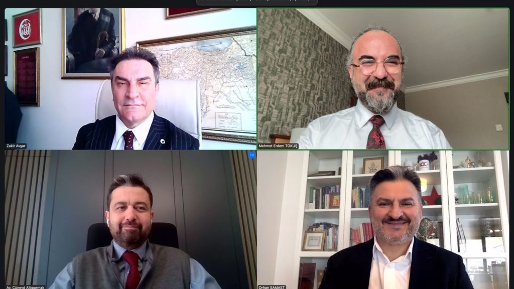 Kültür ve Turizm Basın Elçileri Projesi Eğitim Programı