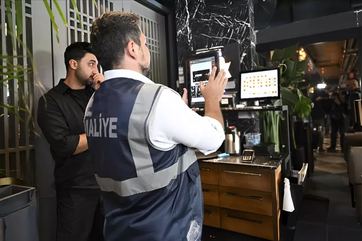 Maliye Bakanlığı’ndan Restoran ve Lokantalara Sıkı Denetim
