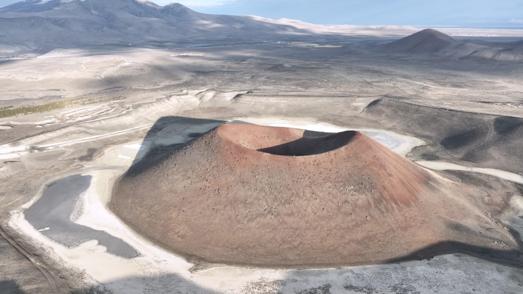 Meke Gölü’ne Can Su Olacak Atık Su Arıtma Tesisi