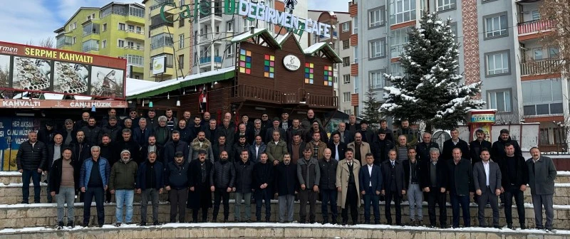 Meraküm ve Dumanlı Çayı Yöresi Derneği’nde Bölünme: MERSOY Derneği Kuruldu