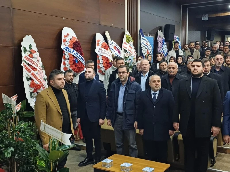 MERDER 10. Olağan Genel Kurulu Gerçekleştirildi