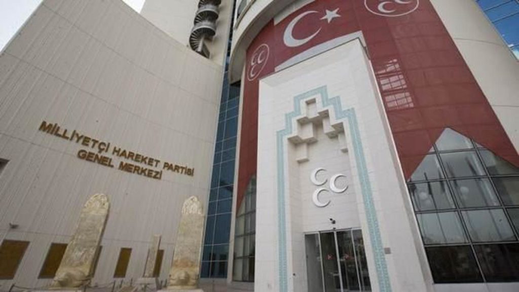 MHP’den otellerin denetimi için kanun teklifi