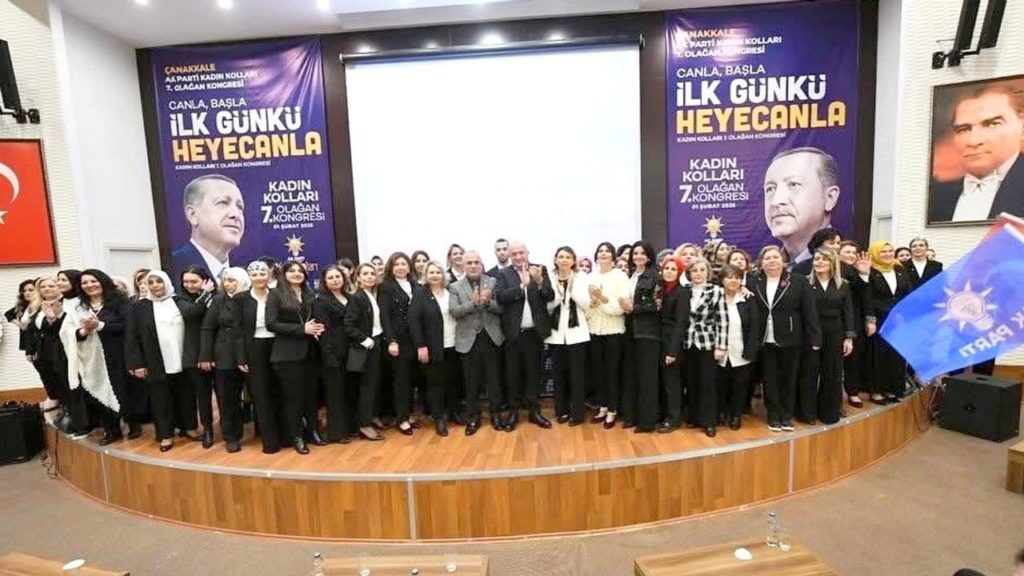 Milletvekili Ayhan Gider: “Fedakar ve vefakar kadınlarımızın koltuk derdi olmaz