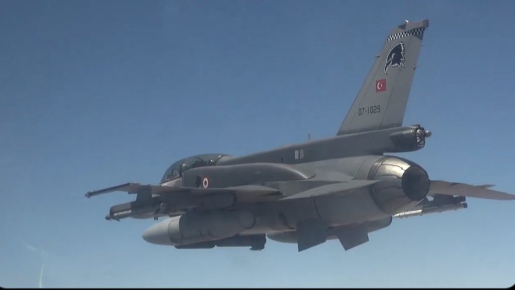 MSB: Fırat Kalkanı Bölgesinde 8 PKK/YPG’li Terörist Etkisiz Hale Getirildi