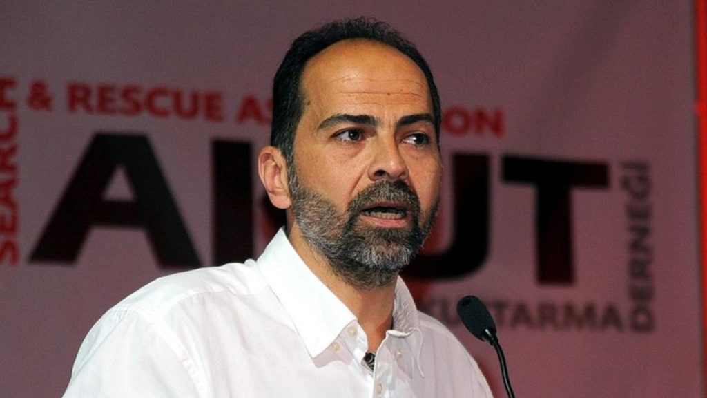 Nasuh Mahruki’ye 11 Ay 20 Gün Hapis Cezası