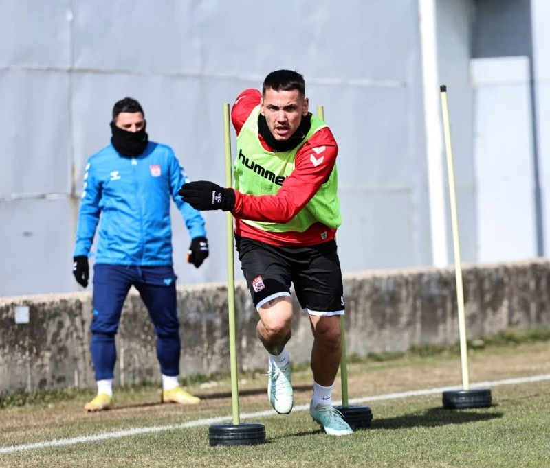 Net Global Sivasspor, Tümosan Konyaspor ile Maç Yapacak