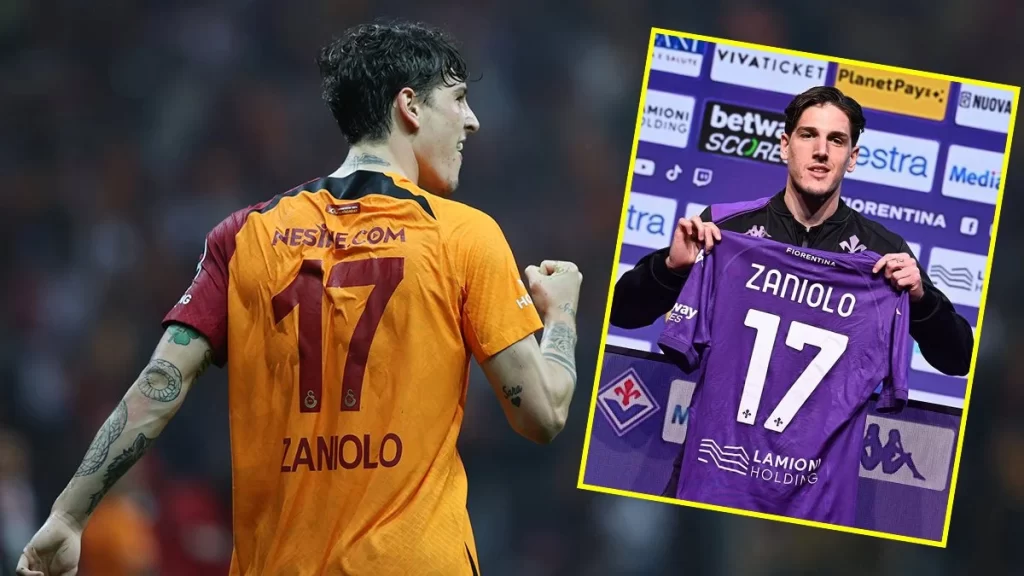 Nicolo Zaniolo’nun Depremzedelere Saygı Duruşu: 17 Numaralı Forma