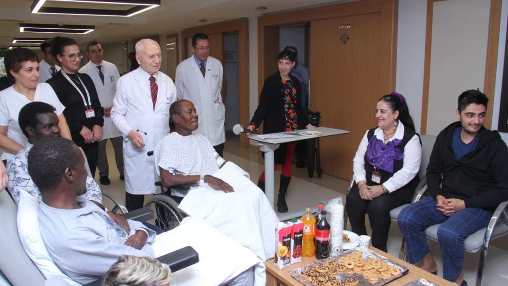 Organ Nakli Tarihi ve Eğitim Programı