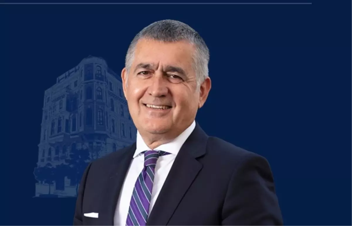 Orhan Turan: ODE Yalıtım’ın Başarılı Lideri