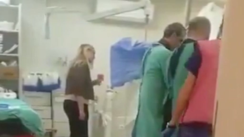 Özel Hastanede Ameliyat Sırasında Fiyat Pazarlığı Skandalı