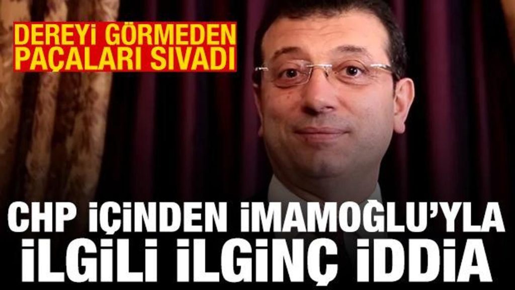 Özgür Özel’den Ön Seçim Açıklamaları ve Ekrem İmamoğlu’nun Kampanya Hazırlıkları