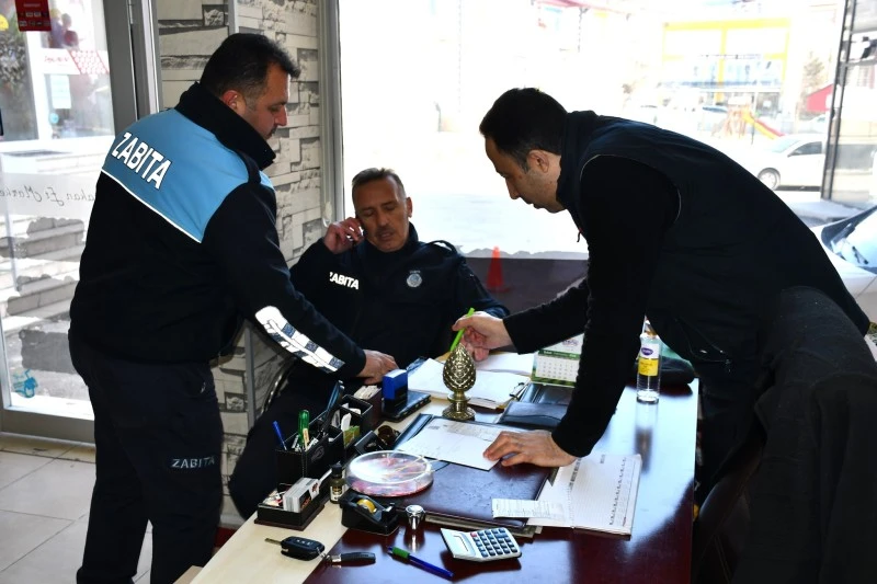 Ramazan Ayı Öncesi Gıda Denetimleri Artıyor