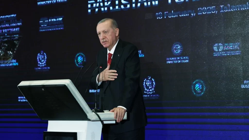 Cumhurbaşkanı Erdoğan, CHP’li Belediye Başkanlarının İlişkilerini Değerlendirdi
