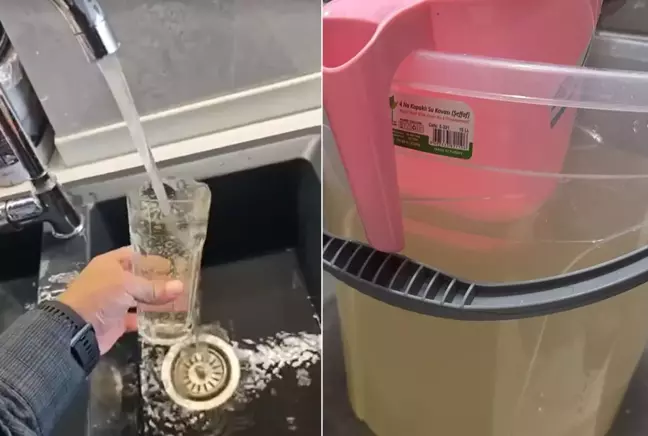 Diyarbakır’da Piyalepaşa Rezidansı’nda Su Sorunu